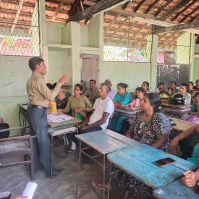 பாடசாலை வருடாந்த பொதுக்கூட்டம் 