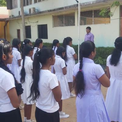 65th annual day my school